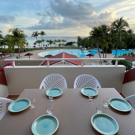 Sur La Plage, Village Vacances Sainte-Anne Exterior photo