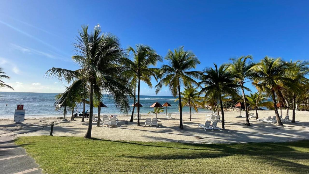 Sur La Plage, Village Vacances Sainte-Anne Exterior photo