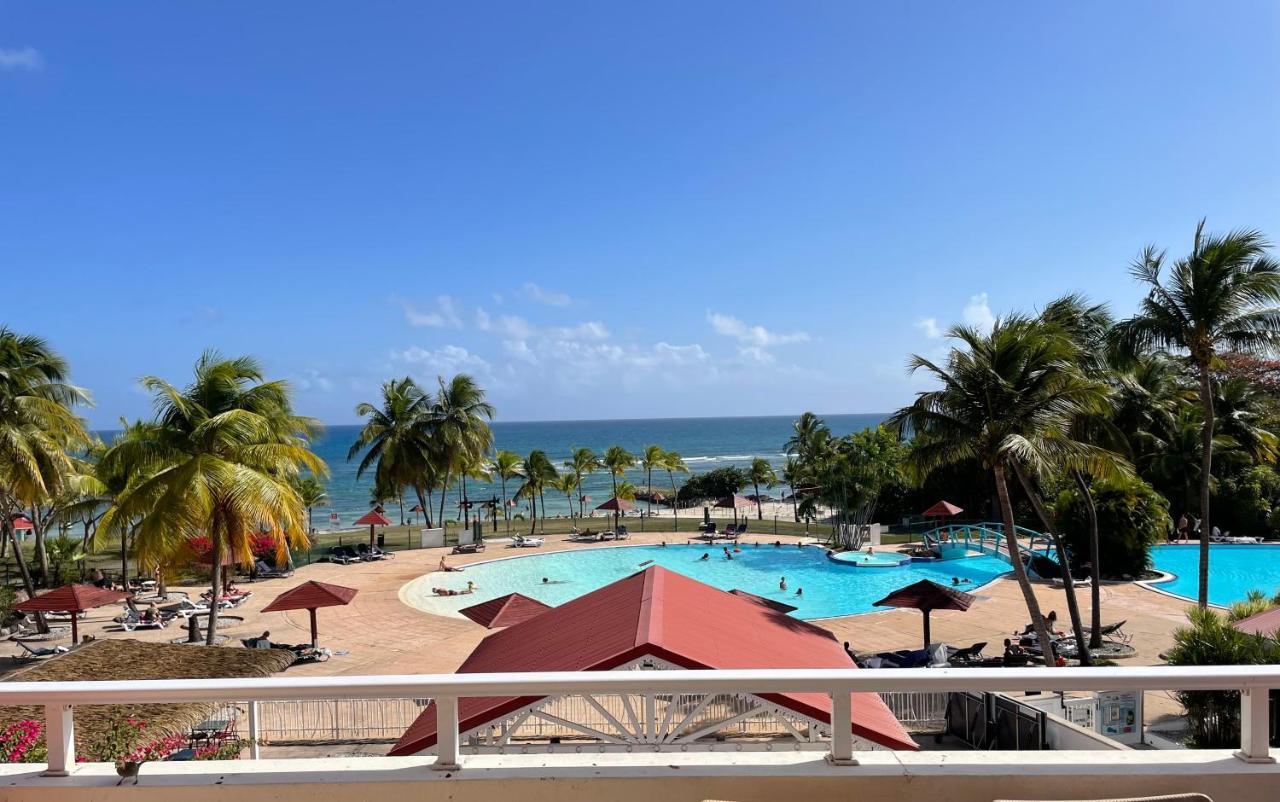 Sur La Plage, Village Vacances Sainte-Anne Exterior photo